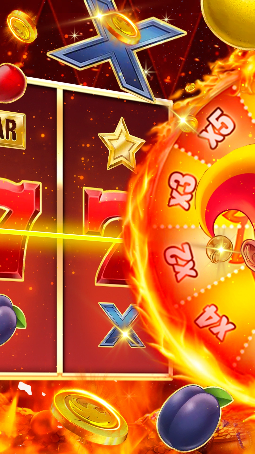 Joker Cashpot Screenshot