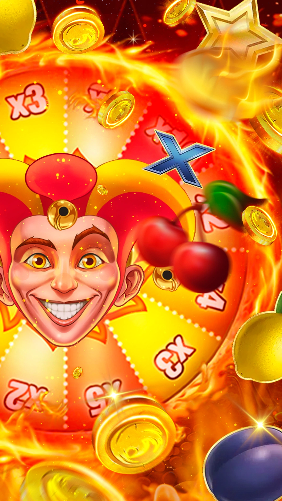 Joker Cashpot Screenshot